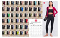 Lululemon leggings (1-45)