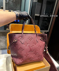 Wine Neverfull MM